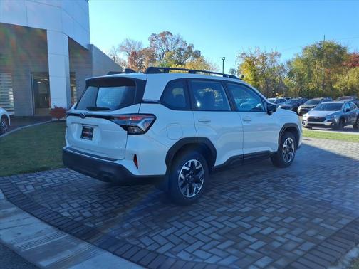 2026 Subaru Forester Base