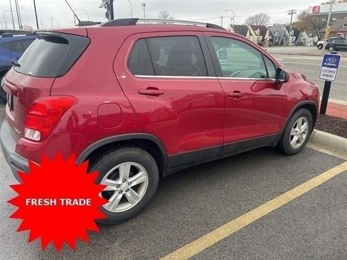 2015 Chevrolet Trax LT