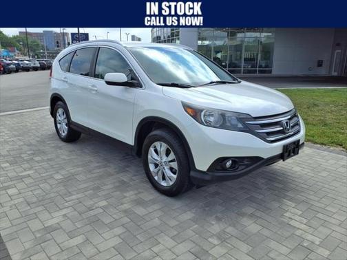 2014 Honda CR-V EX-L
