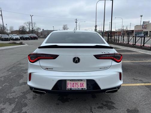 2023 Acura TLX A-Spec