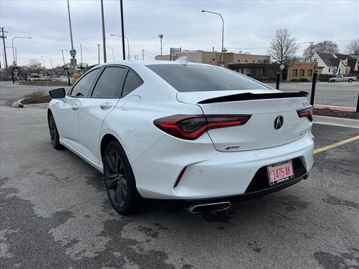 2023 Acura TLX A-Spec