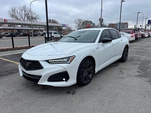 2023 Acura TLX A-Spec