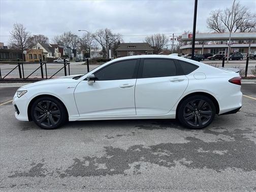 2023 Acura TLX A-Spec