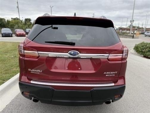 2020 Subaru Ascent Limited 7-Passenger