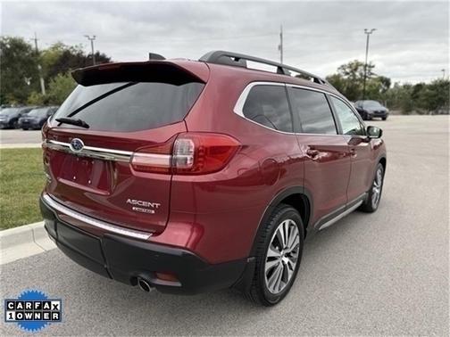 2020 Subaru Ascent Limited 7-Passenger
