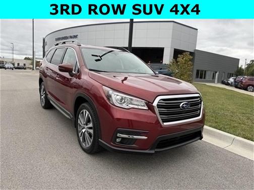 2020 Subaru Ascent Limited 7-Passenger