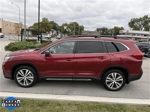 2020 Subaru Ascent Limited 7-Passenger