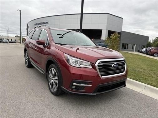 2020 Subaru Ascent Limited 7-Passenger