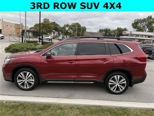 2020 Subaru Ascent Limited 7-Passenger