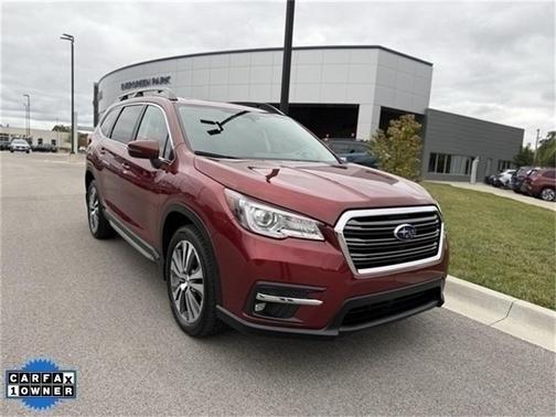2020 Subaru Ascent Limited 7-Passenger