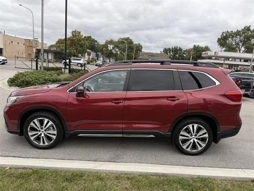 2020 Subaru Ascent Limited 7-Passenger