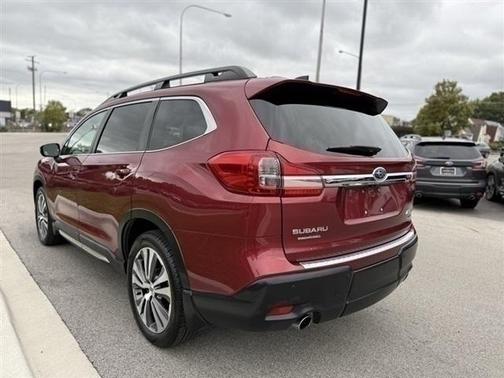 2020 Subaru Ascent Limited 7-Passenger