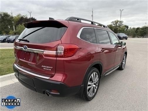 2020 Subaru Ascent Limited 7-Passenger
