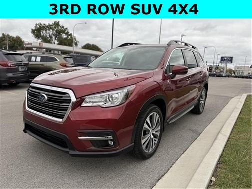 2020 Subaru Ascent Limited 7-Passenger