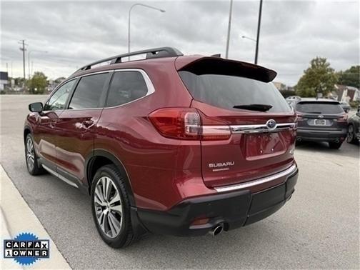 2020 Subaru Ascent Limited 7-Passenger