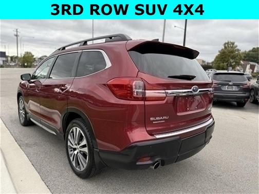 2020 Subaru Ascent Limited 7-Passenger