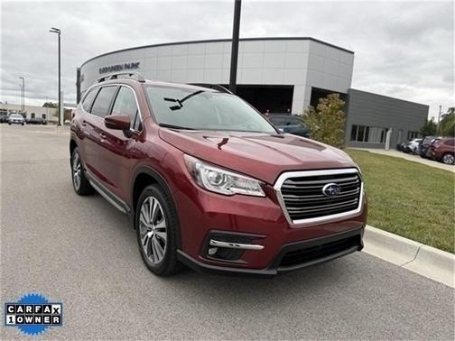 2020 Subaru Ascent Limited 7-Passenger