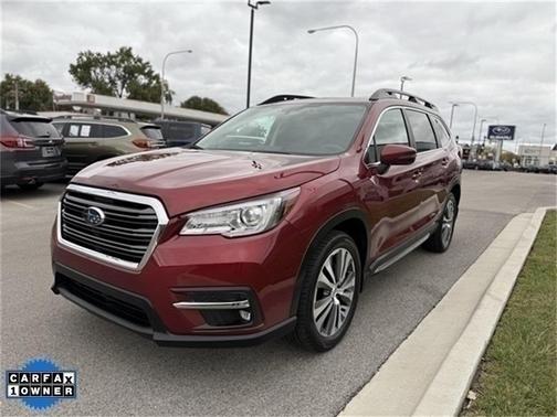 2020 Subaru Ascent Limited 7-Passenger