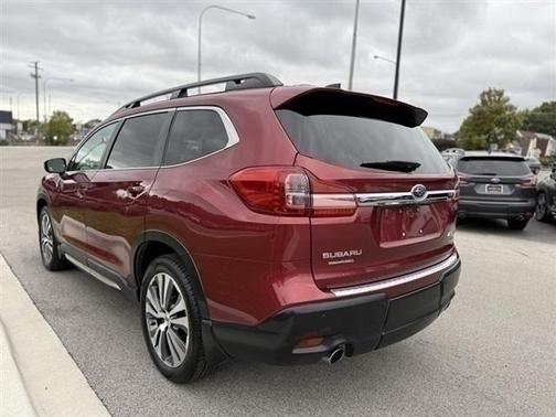 2020 Subaru Ascent Limited 7-Passenger