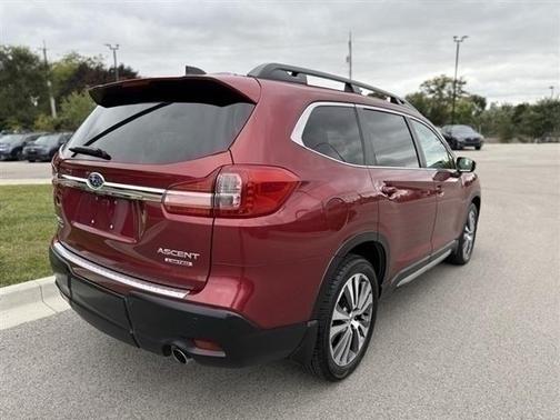 2020 Subaru Ascent Limited 7-Passenger