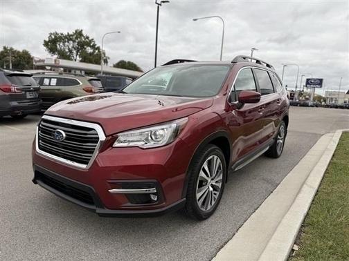 2020 Subaru Ascent Limited 7-Passenger
