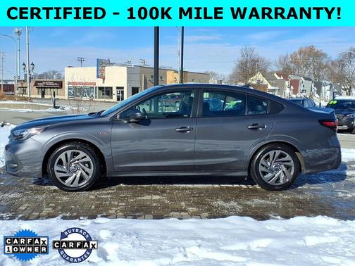 2023 Subaru Legacy Sport