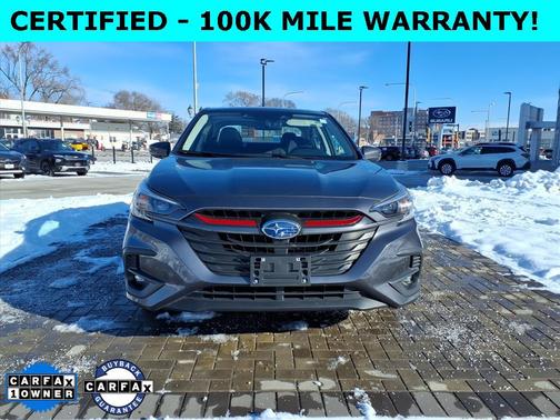 2023 Subaru Legacy Sport