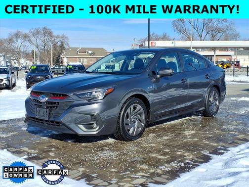 2023 Subaru Legacy Sport