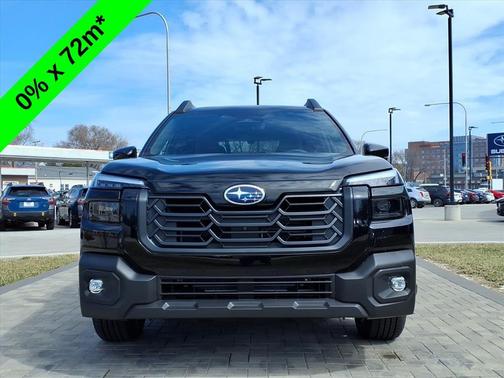 Crystal Black Silica 2026 Subaru Outback Touring XT