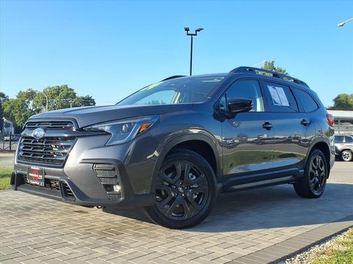 2024 Subaru Ascent Onyx Edition Limited 7-Passenger