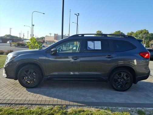 2024 Subaru Ascent Onyx Edition Limited 7-Passenger