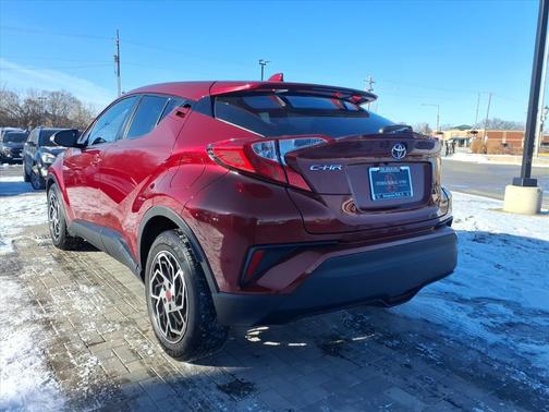2019 Toyota C-HR LE
