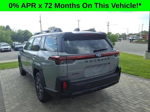 River Rock Pearl 2026 Subaru Outback Premium
