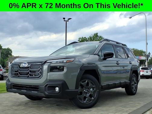 River Rock Pearl 2026 Subaru Outback Premium