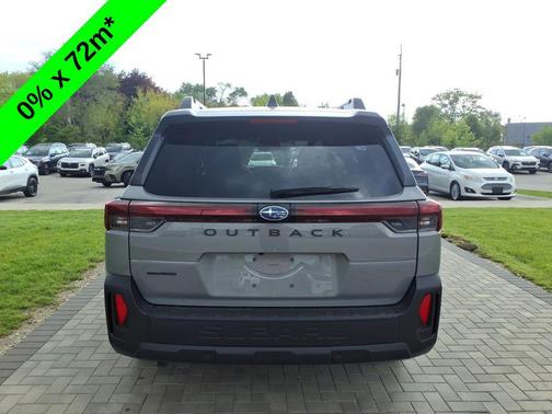 River Rock Pearl 2026 Subaru Outback Premium