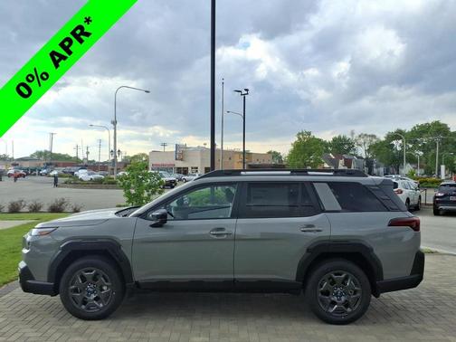 River Rock Pearl 2026 Subaru Outback Premium