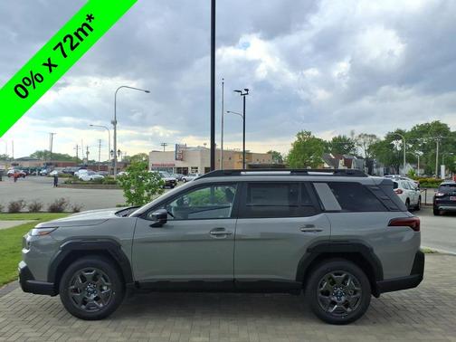 River Rock Pearl 2026 Subaru Outback Premium