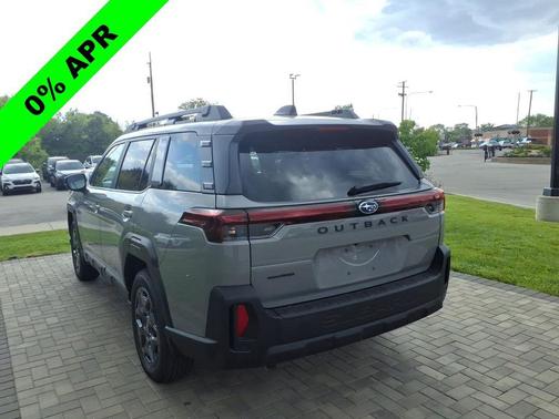 River Rock Pearl 2026 Subaru Outback Premium