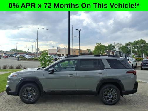 River Rock Pearl 2026 Subaru Outback Premium