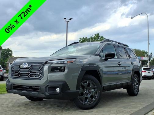 River Rock Pearl 2026 Subaru Outback Premium