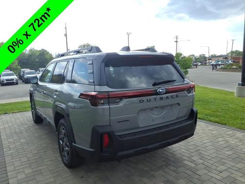 River Rock Pearl 2026 Subaru Outback Premium