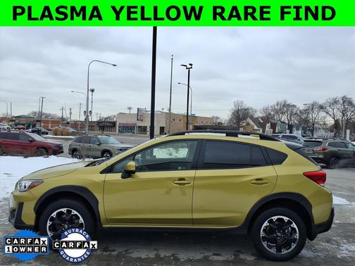 2023 Subaru Crosstrek Premium