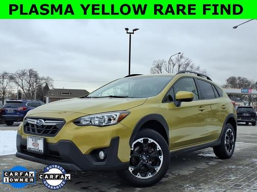 2023 Subaru Crosstrek Premium