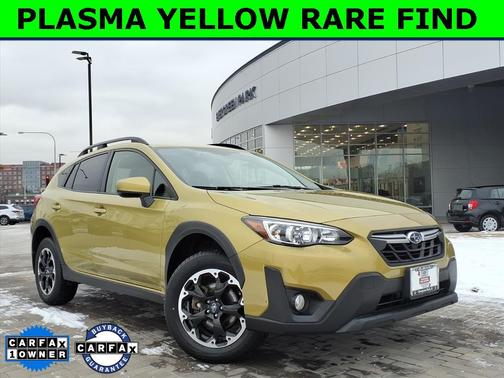 2023 Subaru Crosstrek Premium