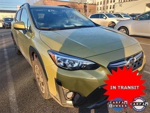 2023 Subaru Crosstrek Premium