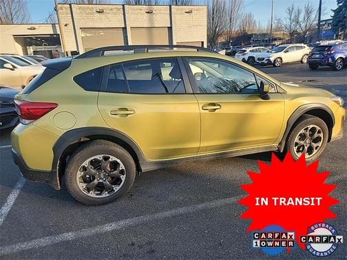 2023 Subaru Crosstrek Premium