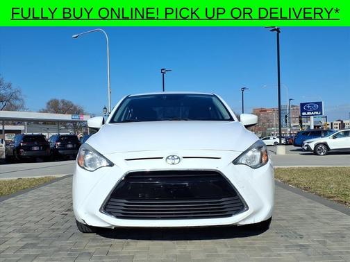 2018 Toyota Yaris iA Base