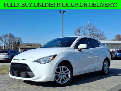 2018 Toyota Yaris iA Base