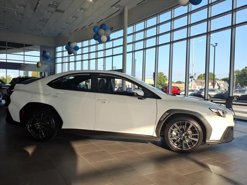2025 Subaru WRX Premium