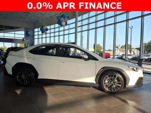 2025 Subaru WRX Premium